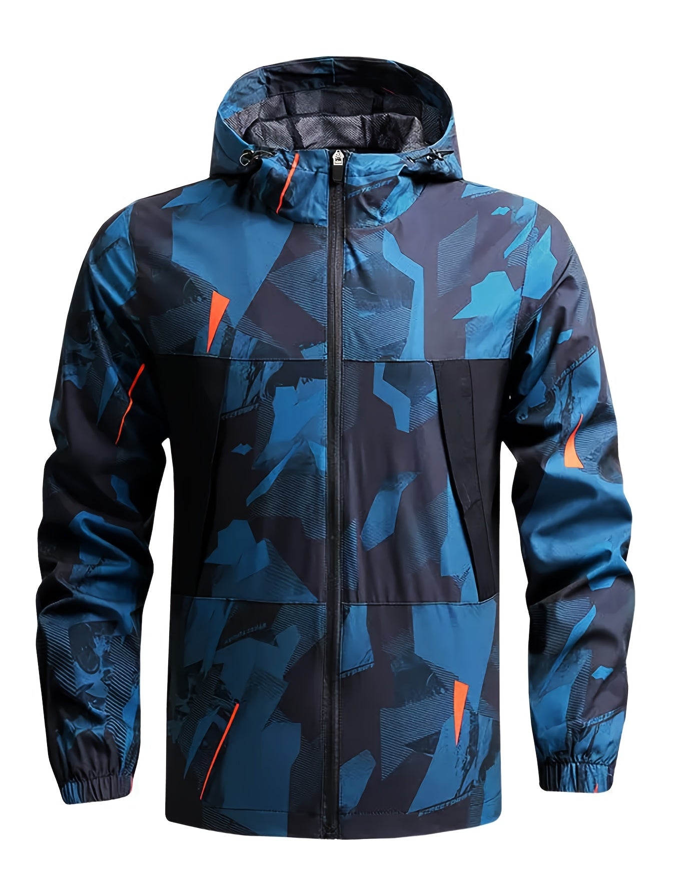 BigBoy™ Oversized Windbreaker — Confidence Edition
