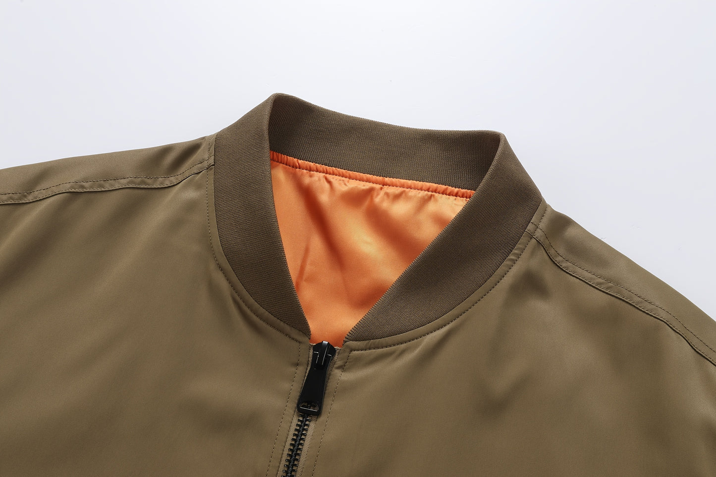 Men's Plus Size Windbreaker Jacket Casual Street Style