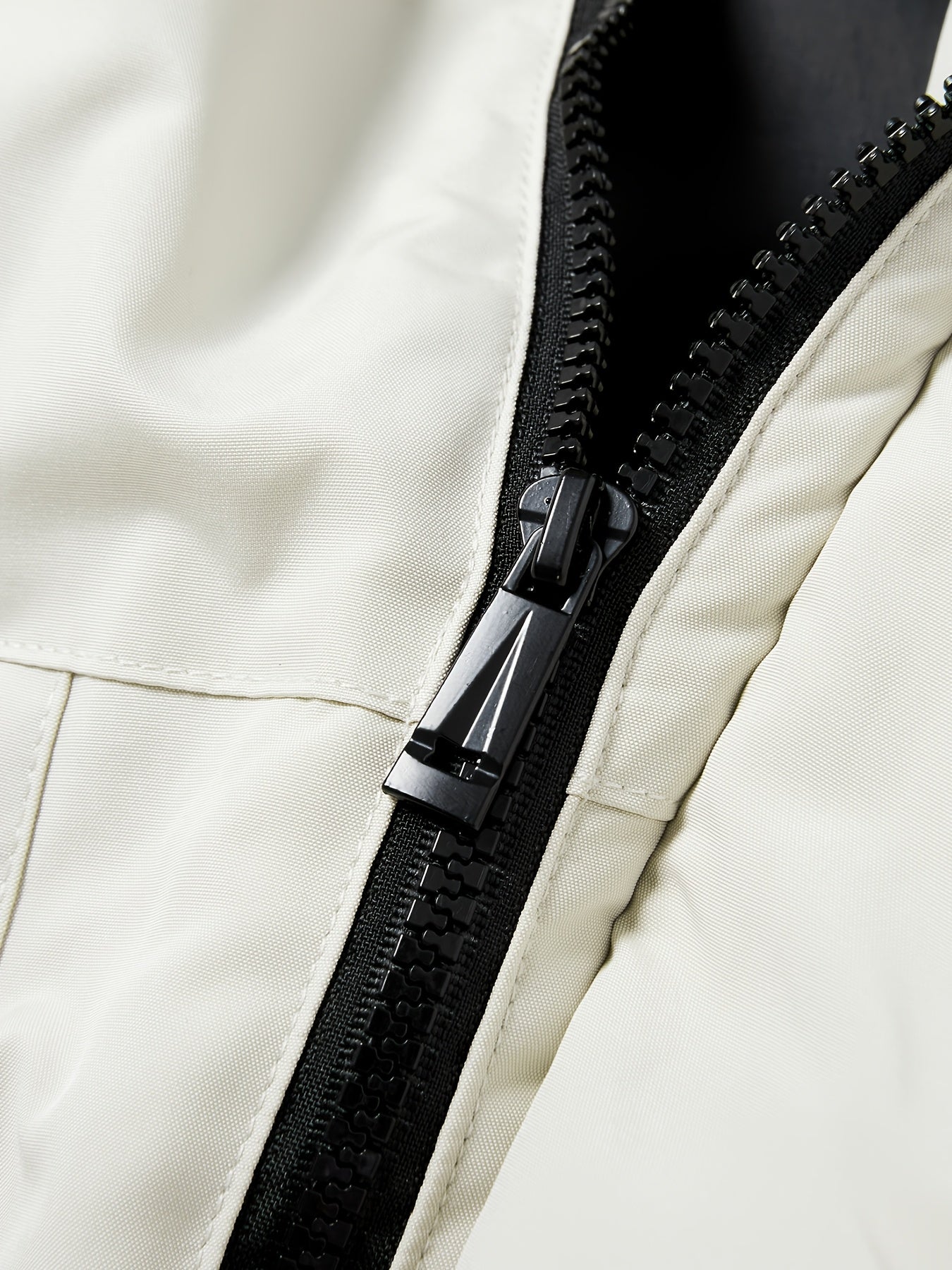 Men's Plus Size Casual Autumn and Winter Flight Jacket