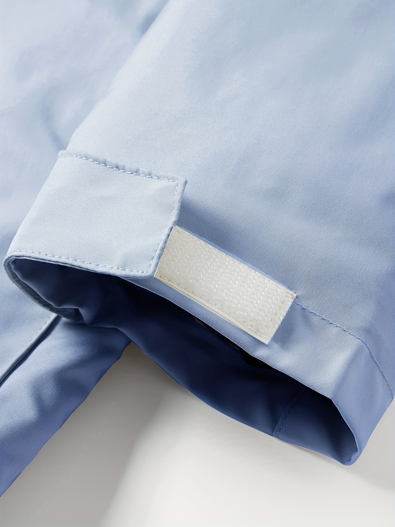 Men's Plus Size Casual Autumn and Winter Flight Jacket