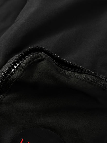 Men's Plus Size Casual Autumn and Winter Flight Jacket