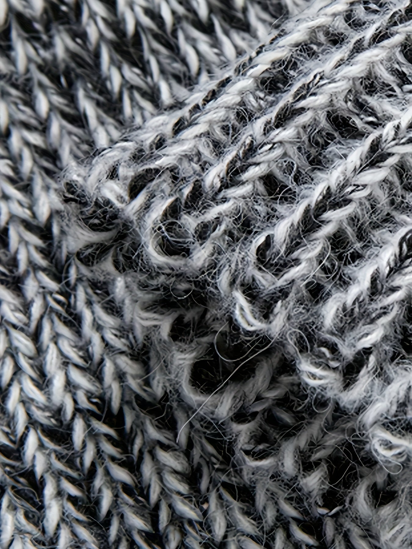 Plus Size Knit Hooded Cardigan Stylish Sweater Coat