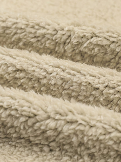 Men’s Plus Size Corduroy Sherpa-Lined Jacket