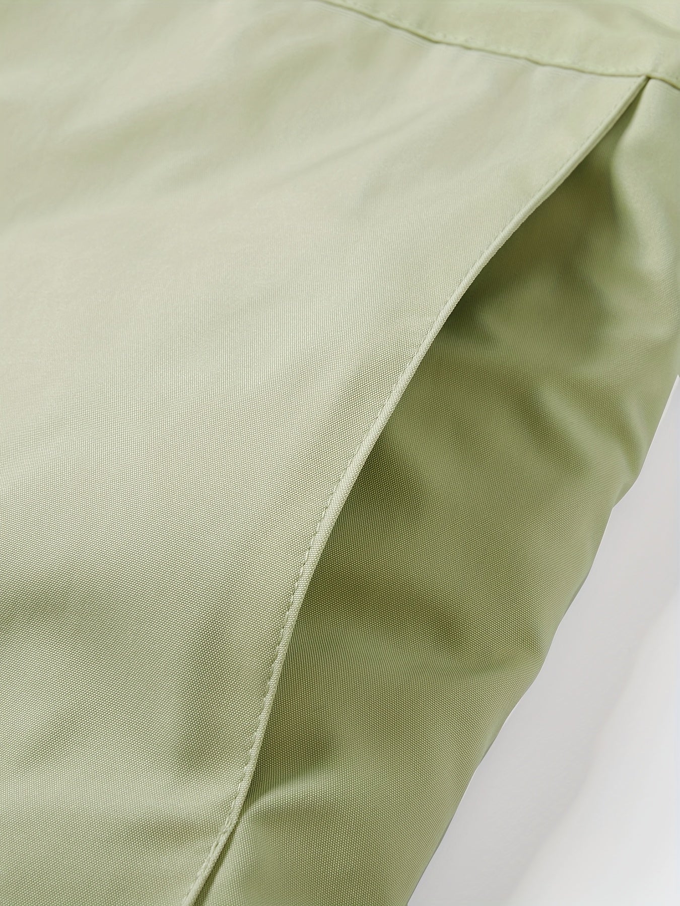 Men's Plus Size Casual Autumn and Winter Flight Jacket