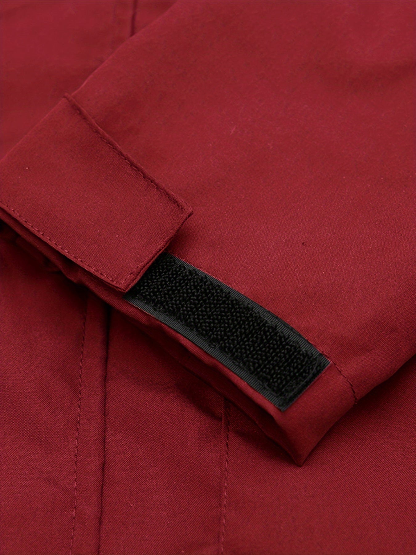 Men's Plus Size Casual Autumn and Winter Flight Jacket