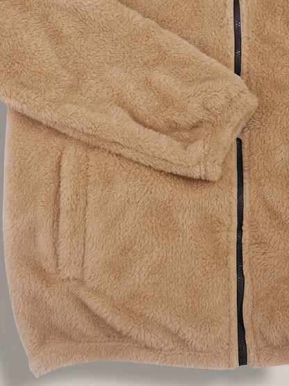 Men's Plus Size Luxurious Teddy Bear