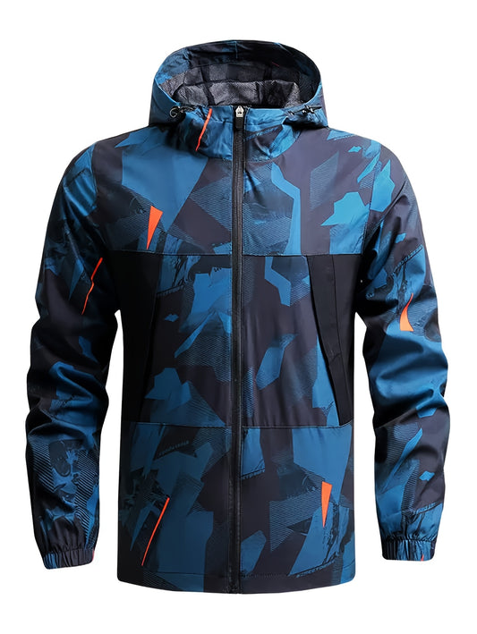 BigBoy™ Oversized Windbreaker — Confidence Edition