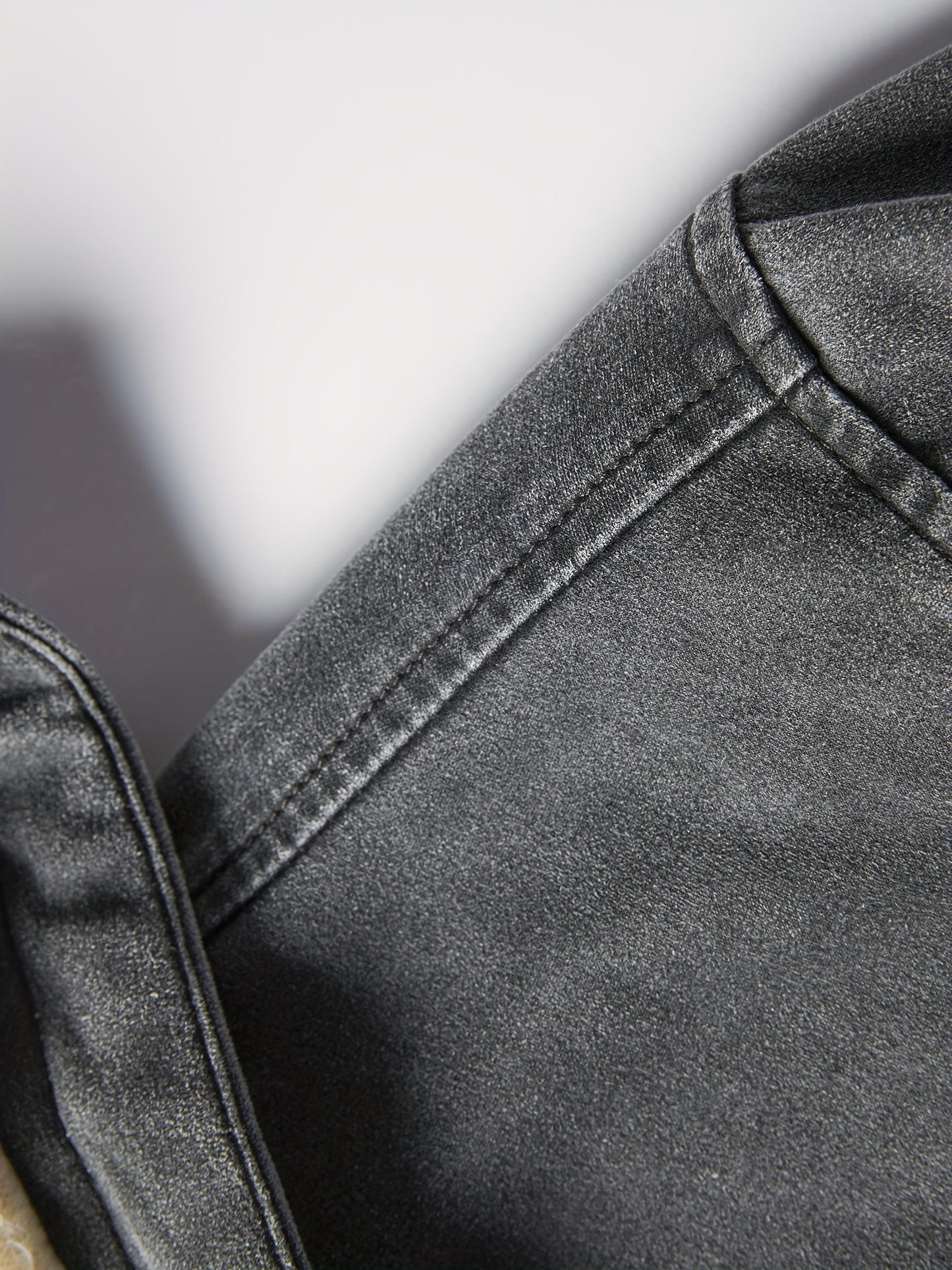 Men’s Plus Size Puffer Hooded Jacket