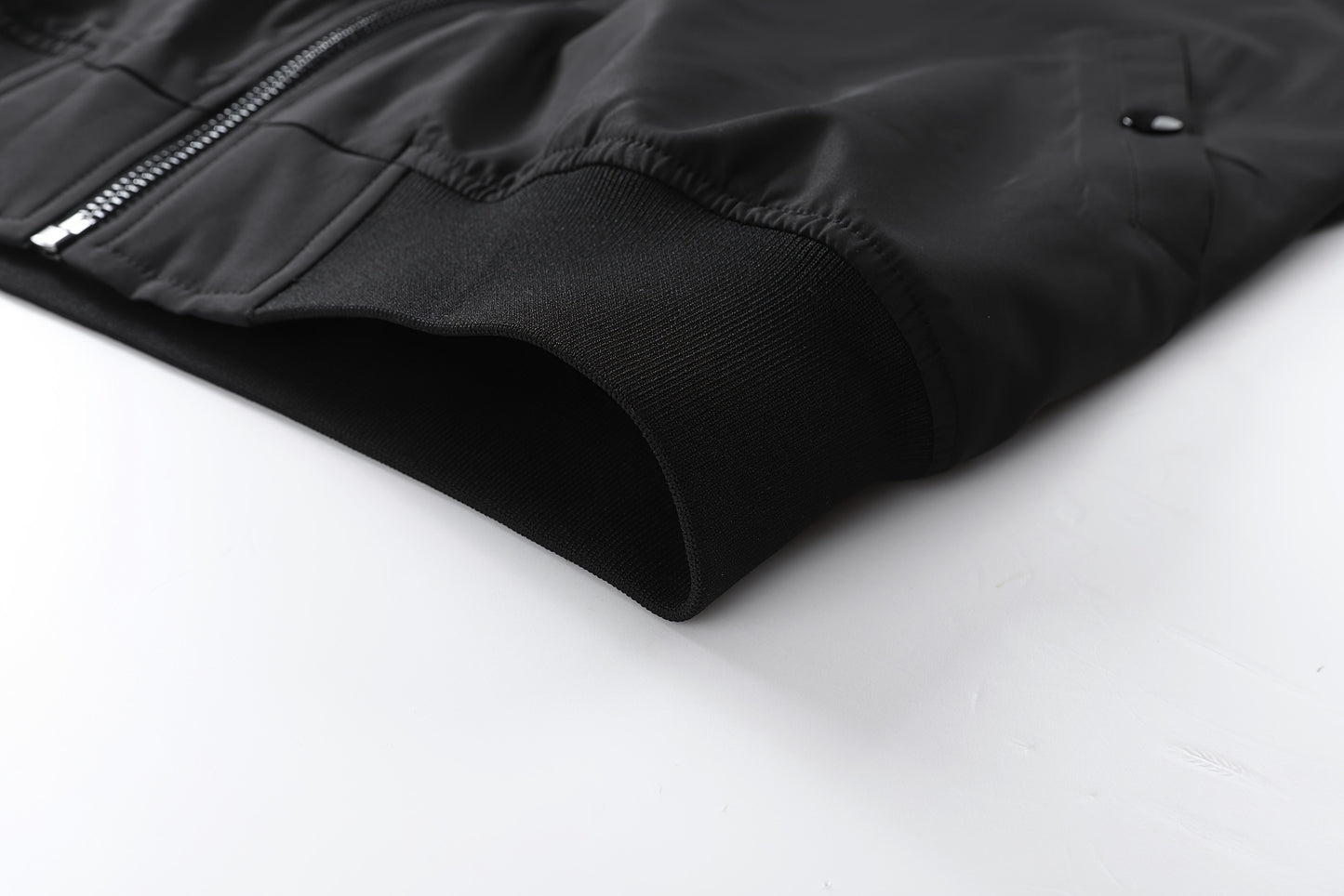 Men's Plus Size Windbreaker Jacket Casual Street Style