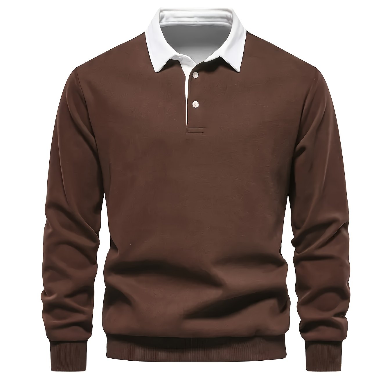 Plus Size Casual Sweatshirt